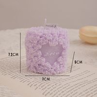 Simple Style Ball Paraffin Candle sku image 5