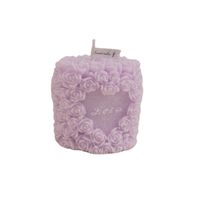 Simple Style Ball Paraffin Candle main image 3