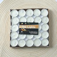 Simple Style Solid Color Paraffin Candle sku image 5