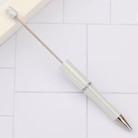 1 Piece Solid Color Class Learning Daily Mixed Materials Casual Ballpoint Pen sku image 21