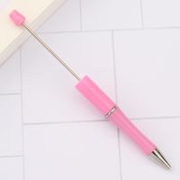 1 Piece Solid Color Class Learning Daily Mixed Materials Casual Ballpoint Pen sku image 86