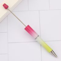 1 Piece Solid Color Class Learning Daily Mixed Materials Casual Ballpoint Pen sku image 31