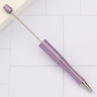 1 Piece Solid Color Class Learning Daily Mixed Materials Casual Ballpoint Pen sku image 50