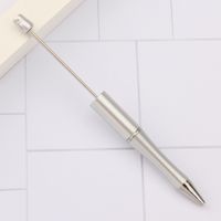 1 Piece Solid Color Class Learning Daily Mixed Materials Casual Ballpoint Pen sku image 5