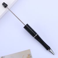 1 Piece Solid Color Class Learning Daily Mixed Materials Casual Ballpoint Pen sku image 4