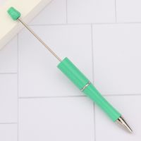 1 Piece Solid Color Class Learning Daily Mixed Materials Casual Ballpoint Pen sku image 7