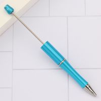 1 Piece Solid Color Class Learning Daily Mixed Materials Casual Ballpoint Pen sku image 15