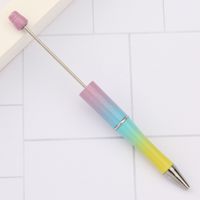 1 Piece Solid Color Class Learning Daily Mixed Materials Casual Ballpoint Pen sku image 33