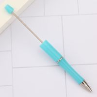 1 Piece Solid Color Class Learning Daily Mixed Materials Casual Ballpoint Pen sku image 25