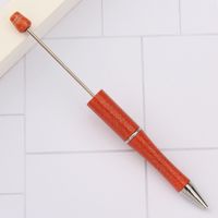 1 Piece Solid Color Class Learning Daily Mixed Materials Casual Ballpoint Pen sku image 10