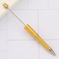 1 Piece Solid Color Class Learning Daily Mixed Materials Casual Ballpoint Pen sku image 12