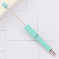 1 Piece Solid Color Class Learning Daily Mixed Materials Casual Ballpoint Pen sku image 38
