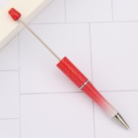 1 Piece Solid Color Class Learning Daily Mixed Materials Casual Ballpoint Pen sku image 30