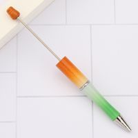 1 Piece Solid Color Class Learning Daily Mixed Materials Casual Ballpoint Pen sku image 34