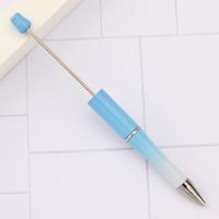 1 Piece Solid Color Class Learning Daily Mixed Materials Casual Ballpoint Pen sku image 82