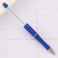 1 Piece Solid Color Class Learning Daily Mixed Materials Casual Ballpoint Pen sku image 41