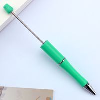 1 Piece Solid Color Class Learning Daily Mixed Materials Casual Ballpoint Pen sku image 53