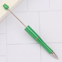 1 Piece Solid Color Class Learning Daily Mixed Materials Casual Ballpoint Pen sku image 14