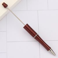 1 Piece Solid Color Class Learning Daily Mixed Materials Casual Ballpoint Pen sku image 18