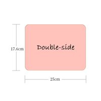 1 Piece Solid Color Class Learning School Melamine Casual Handwriting Board sku image 6