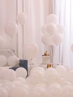 Simple Style Solid Color Emulsion Party Festival Balloons sku image 20