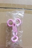 Simple Style Solid Color Plastic Auxiliary Tools 1 Piece sku image 2
