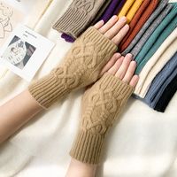 Unisex Süss Einfacher Stil Einfarbig Handschuhe 1 Paar sku image 6