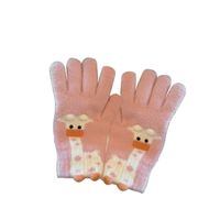 Women's Cute Sweet Animal Gloves 1 Pair main image 3