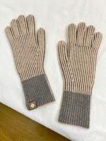 Unisex Simple Style Stripe Gloves 1 Pair sku image 6