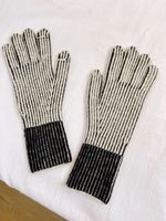 Unisex Simple Style Stripe Gloves 1 Pair sku image 1