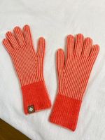 Unisex Simple Style Stripe Gloves 1 Pair sku image 5