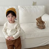 Simple Style Solid Color Cotton Hoodies & Knitwears sku image 6