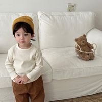 Simple Style Solid Color Cotton Hoodies & Knitwears sku image 9