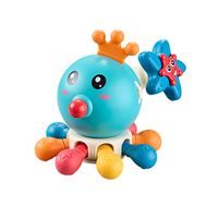 Table & Floor Games Baby(0-2years) Octopus Abs Tpe Toys main image 2