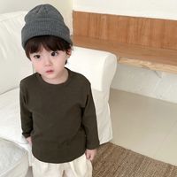 Simple Style Solid Color Cotton Hoodies & Knitwears sku image 11