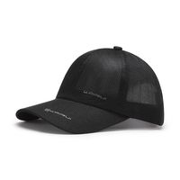 Women's Basic Lady Simple Style Solid Color Curved Eaves Baseball Cap main image 4