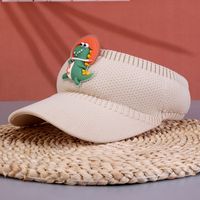 Niños Unisex Lindo Animal Sombrero Para El Sol sku image 5