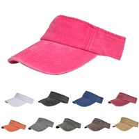 Unisex Simple Style Solid Color Curved Eaves Baseball Cap main image 6