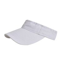 Unisex Simple Style Solid Color Curved Eaves Baseball Cap sku image 3