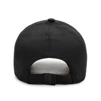 Unisex Simple Style Solid Color Curved Eaves Baseball Cap main image 5
