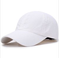 Unisex Simple Style Solid Color Curved Eaves Baseball Cap sku image 7