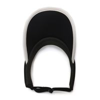 Women's Basic Letter Curved Eaves Sun Hat main image 4