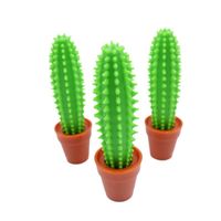 1 Piece Cactus Class Learning Daily Mixed Materials Cute Pastoral Ballpoint Pen main image 3