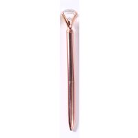 1 Piece Solid Color Class Learning Metal Cute Ballpoint Pen sku image 4