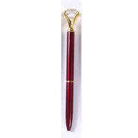 1 Piece Solid Color Class Learning Metal Cute Ballpoint Pen sku image 8