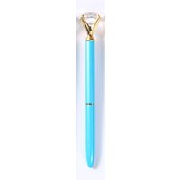 1 Piece Solid Color Class Learning Metal Cute Ballpoint Pen sku image 6