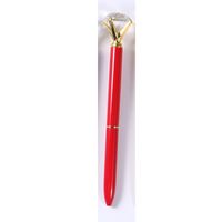 1 Piece Solid Color Class Learning Metal Cute Ballpoint Pen sku image 15