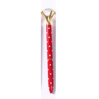 1 Piece Solid Color Class Learning Metal Cute Ballpoint Pen sku image 18