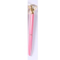 1 Piece Solid Color Class Learning Metal Cute Ballpoint Pen sku image 24
