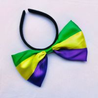 Women's Sweet Bow Knot Cloth Hairpin main image 2